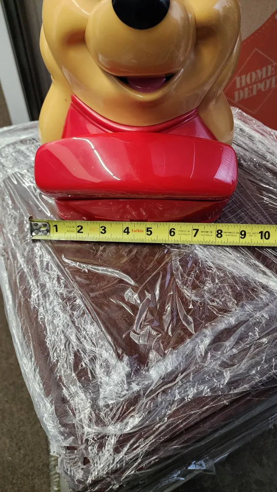 Vintage Winnie the Pooh Phone image indicator(3)