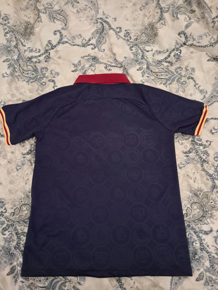 Roma Nike  Away Jersey blue 2019 image indicator(4)