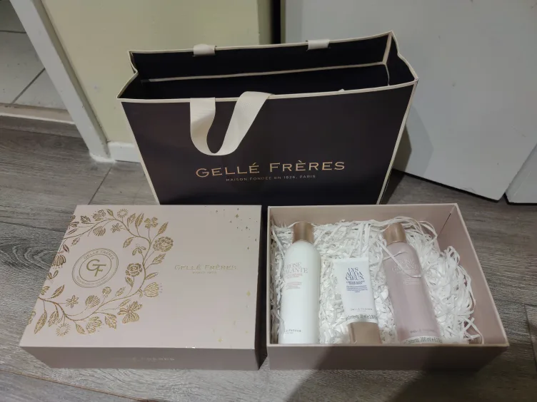 Gellé Frères Rose Galante Gift Set image indicator(6)