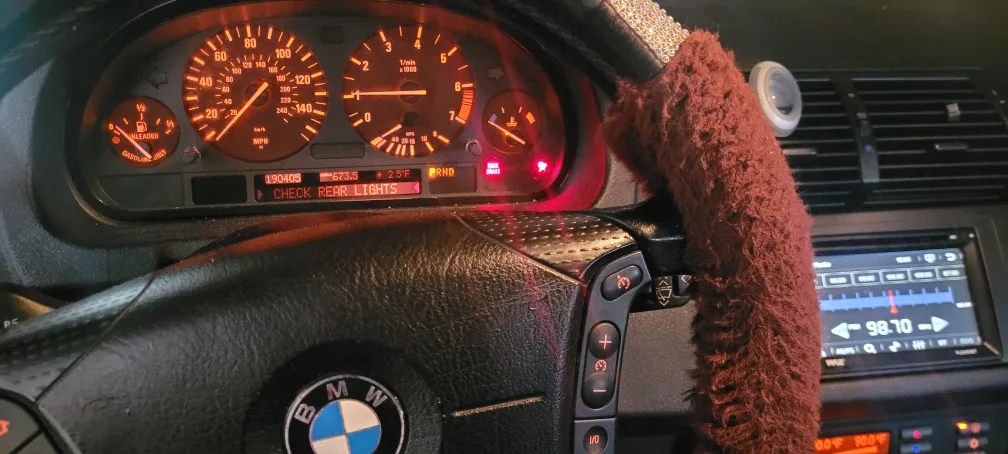 BMW X5 image indicator(5)