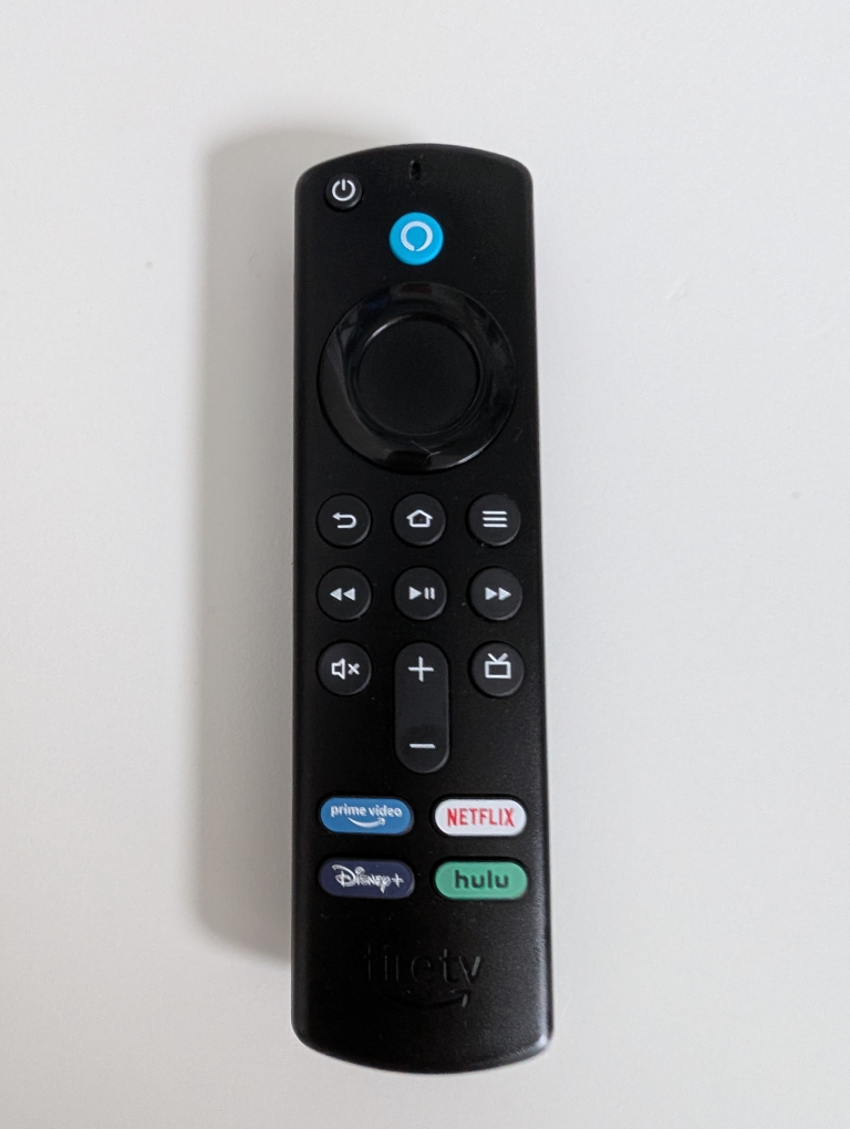 Fire TV Voice Remote