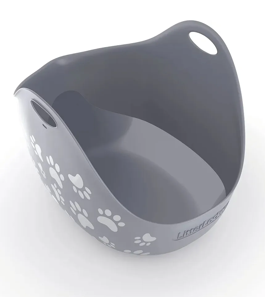 ‼️TOSS ALERT‼️LitterLocker Modern Cat Litter Box (Retail $51) image indicator(3)