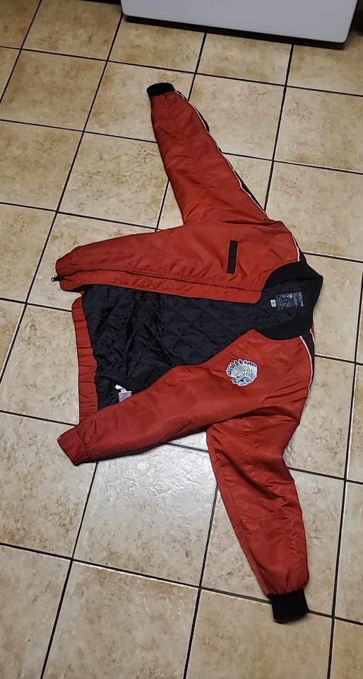 Hustle Gang Champions 2003 Varsity Jacket