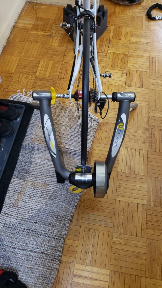 Cannondale CAAD 9 Ultra Road Bike - photo 4