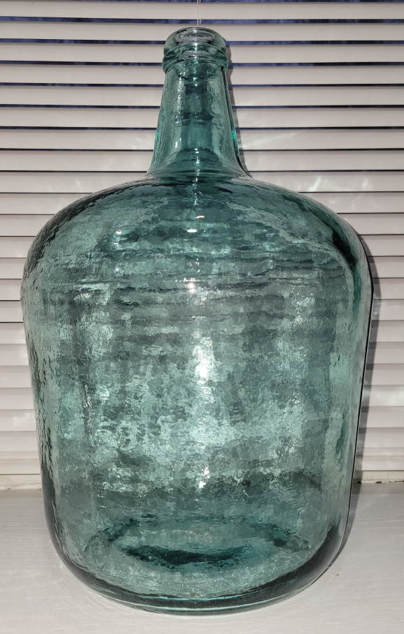 glass vase - photo 4