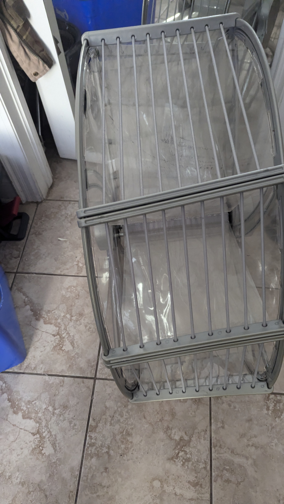 circles shoe rack - photo 2