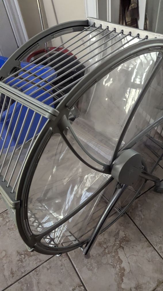 circles shoe rack - photo 3