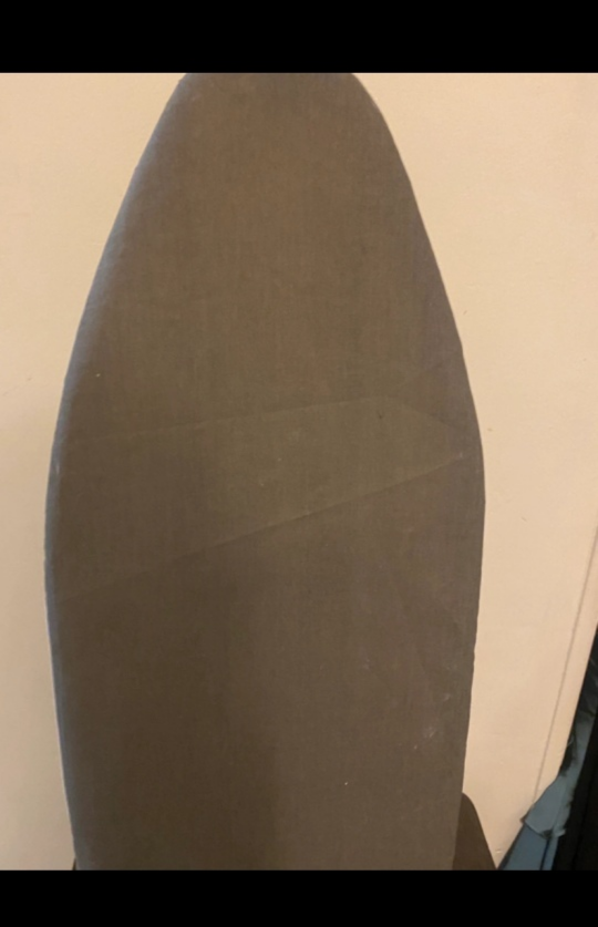 Ironing Board with Stand and Storage