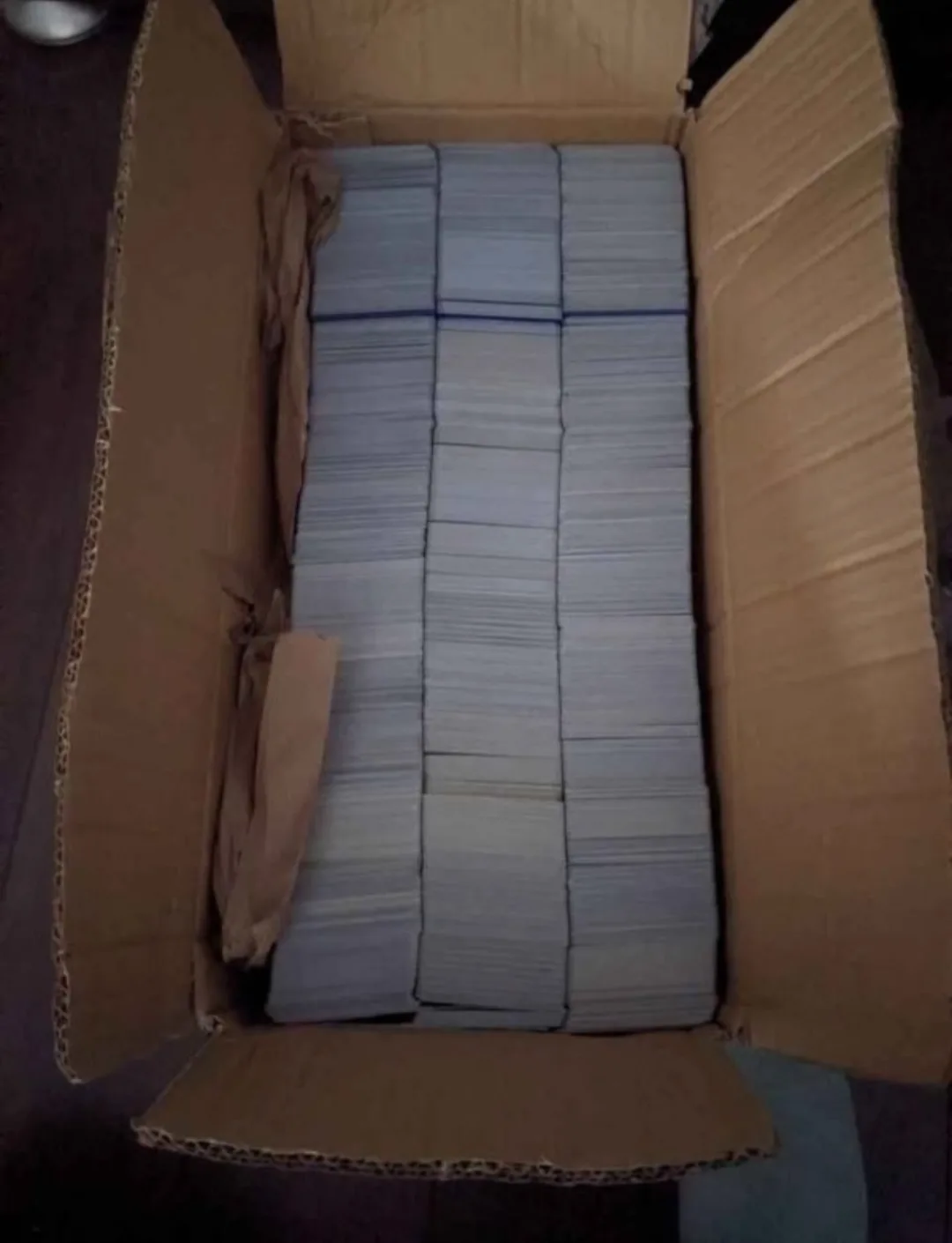 11,000+ BULK Pokemon Cards, and tins image indicator(2)
