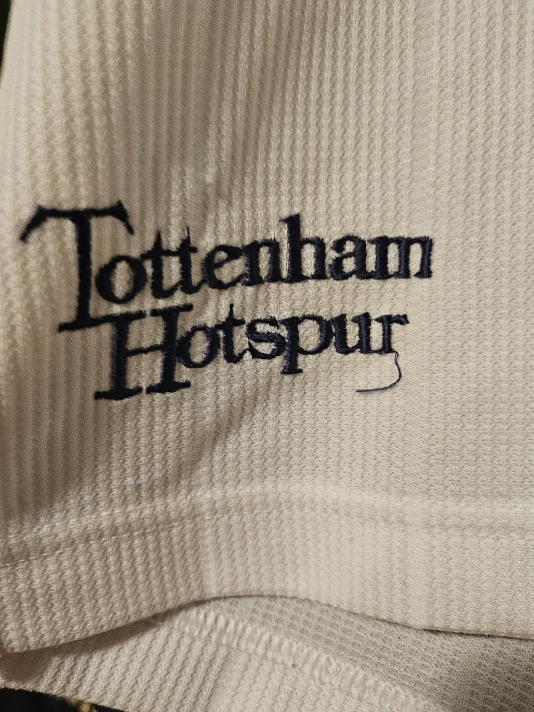 Tottenham Hotspur 98/99 Pony England soccer jersey image indicator(4)