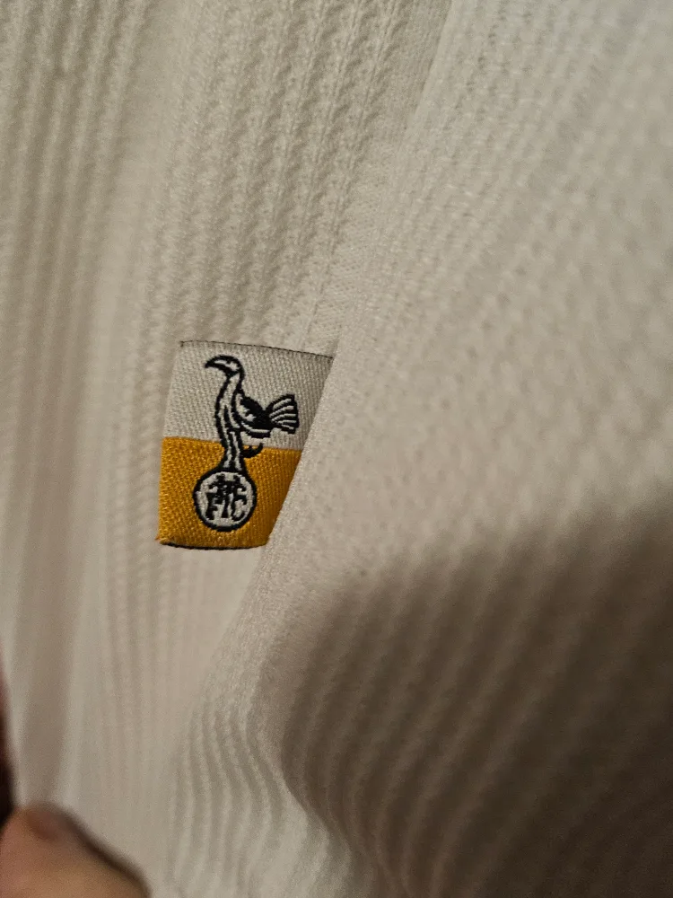 Tottenham Hotspur 98/99 Pony England soccer jersey image indicator(5)