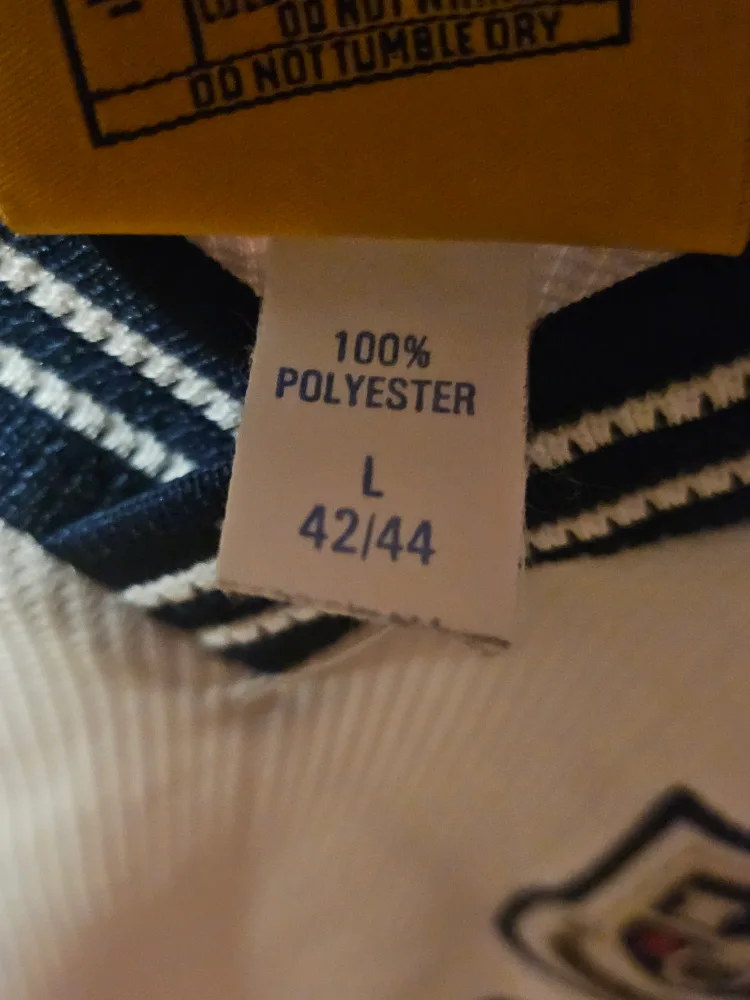 Tottenham Hotspur 98/99 Pony England soccer jersey image indicator(6)