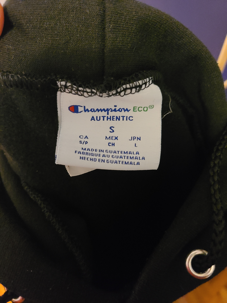 Champion Basketball Hoodie and Joggers Set - Size Small - photo 5