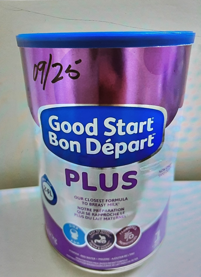 Good Start Plus 1 Infant Formula