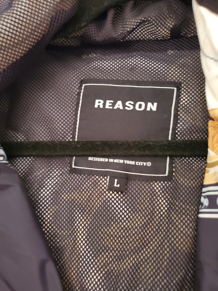 Windbreaker hood Jacket - photo 5