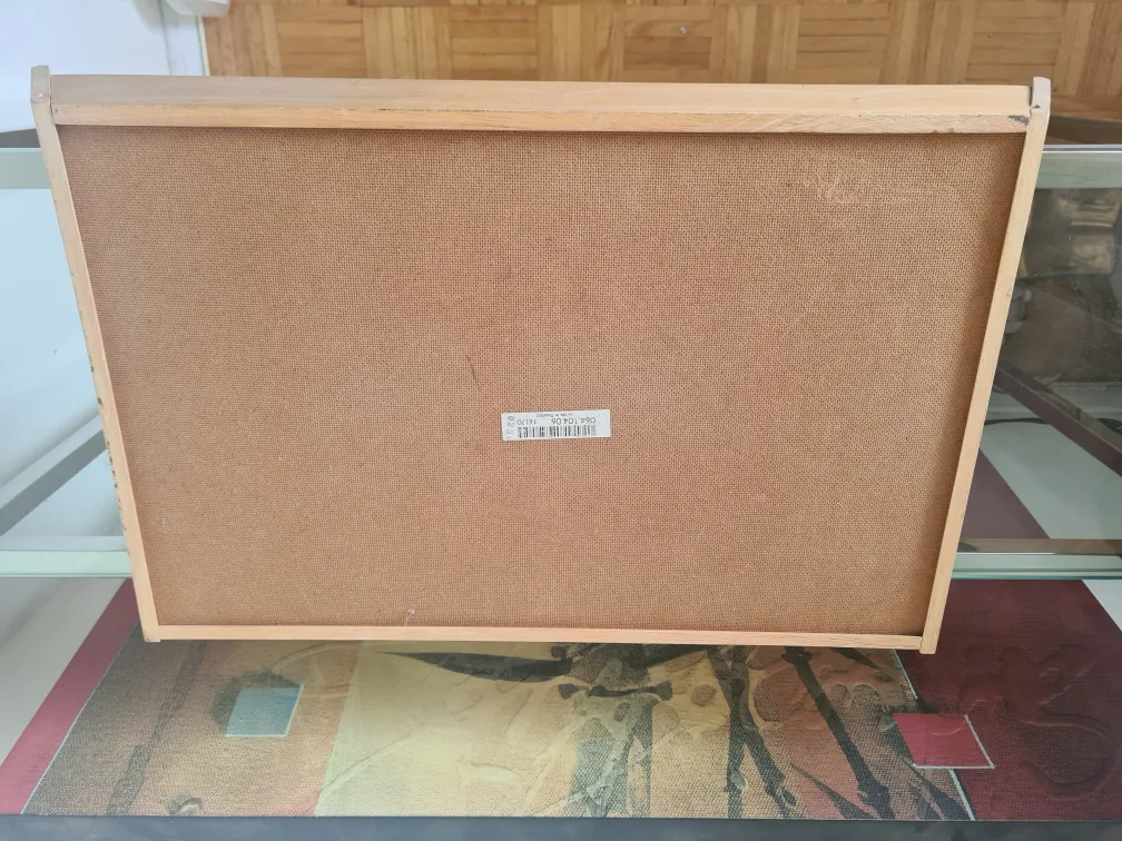 Wooden Serving Tray with White Insert image indicator(3)