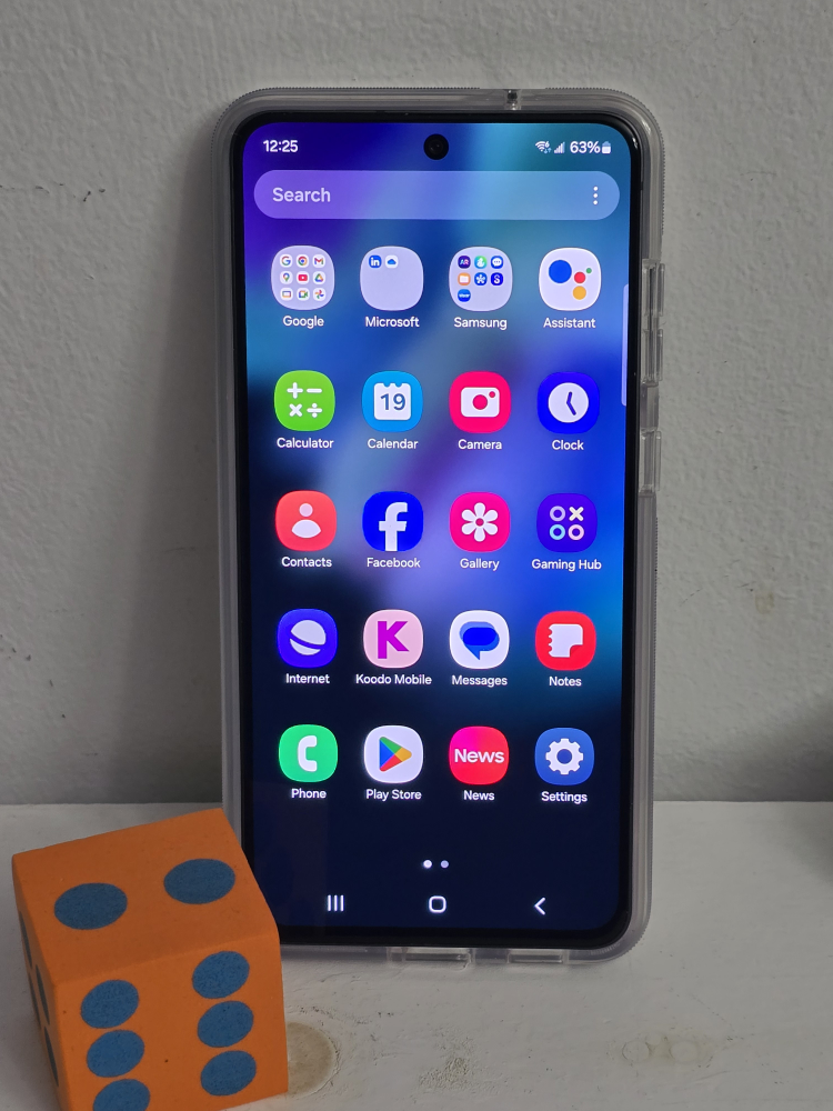 Samsung Galaxy S21 FE 5G Smartphone