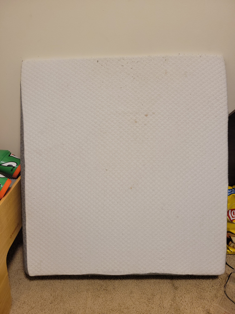 Wedge Pillow Support Cushion