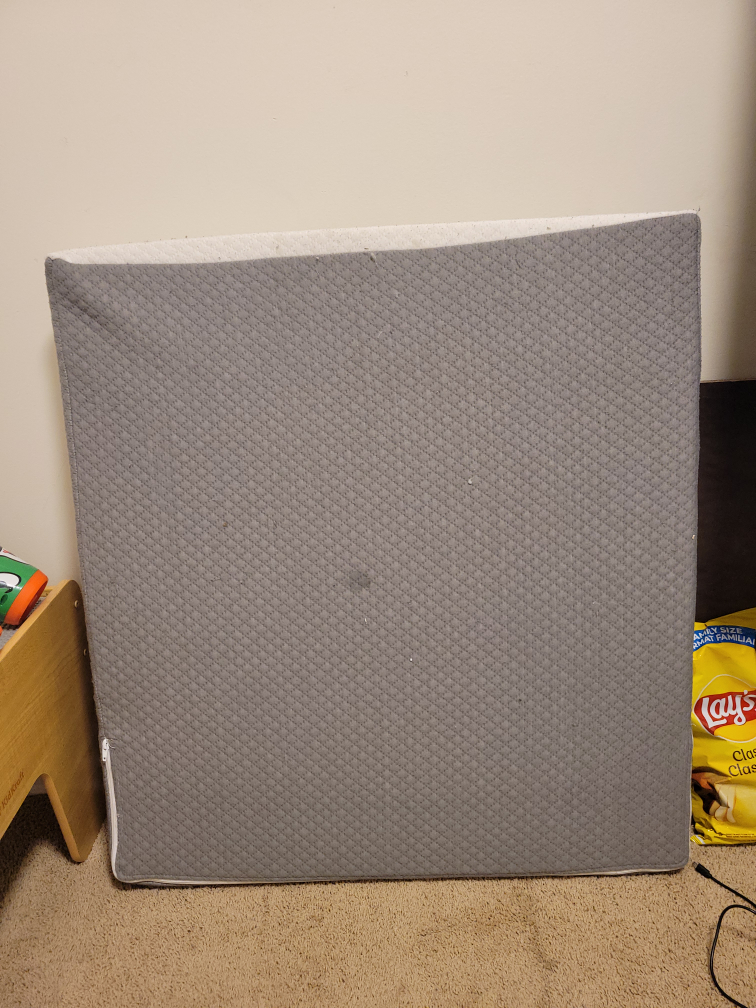 Wedge Pillow Support Cushion - photo 3