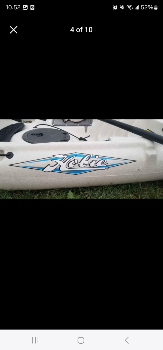 Hobie Mirage Drive Kayak - photo 3