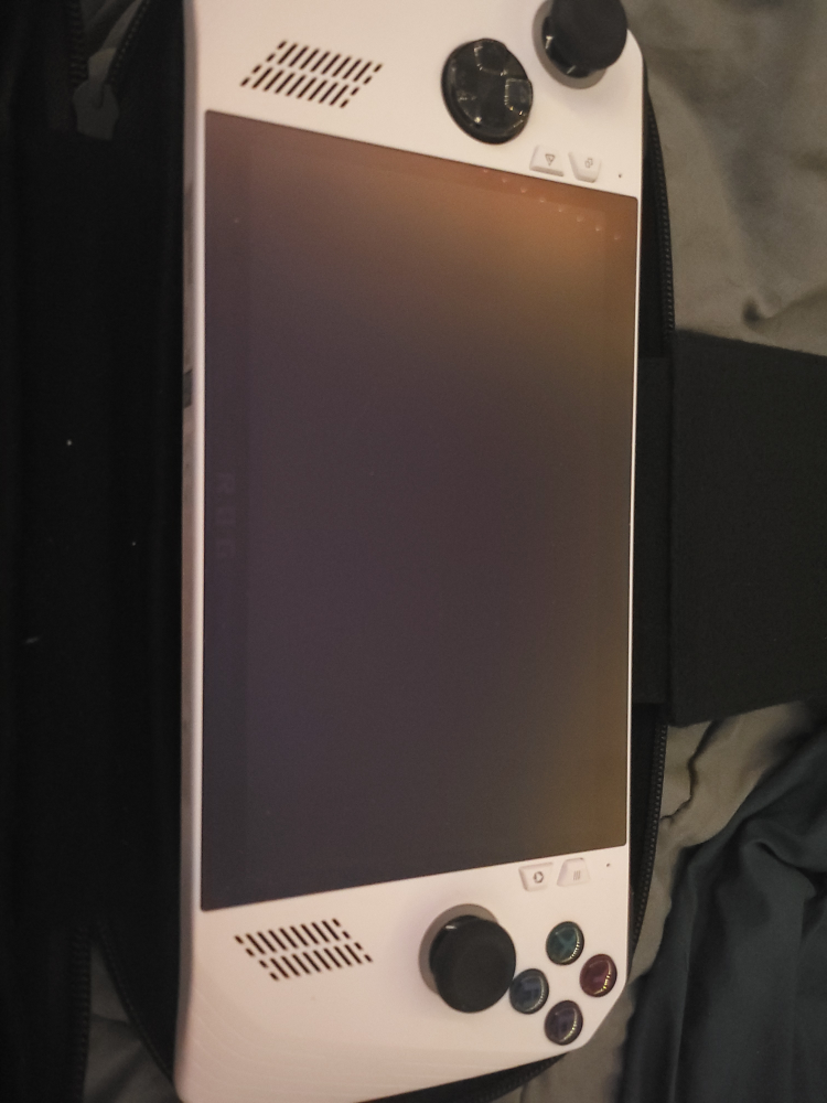 ROG Ally Handheld Gaming Console