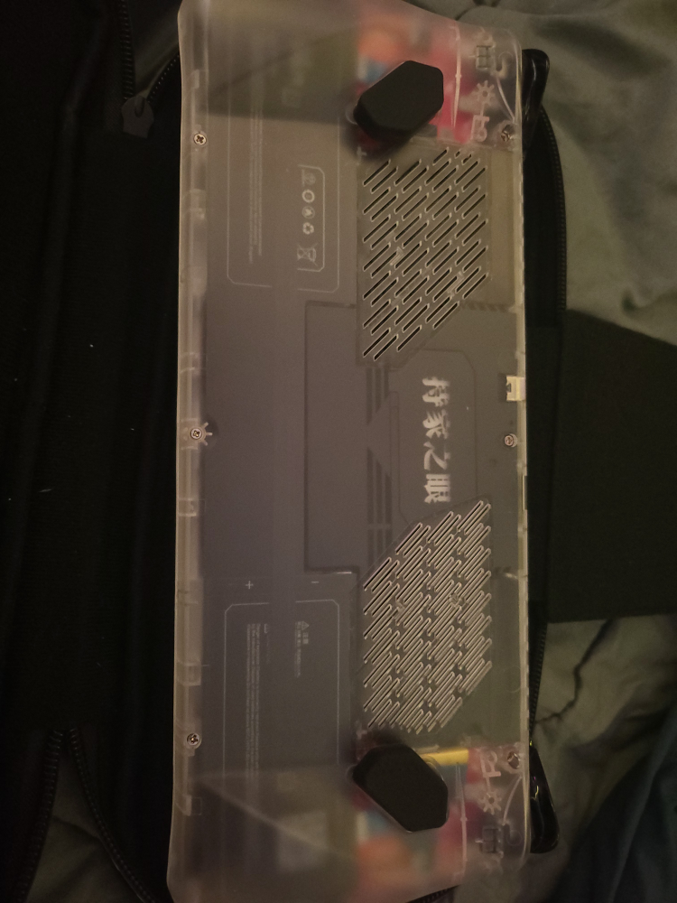 ROG Ally Handheld Gaming Console - photo 3