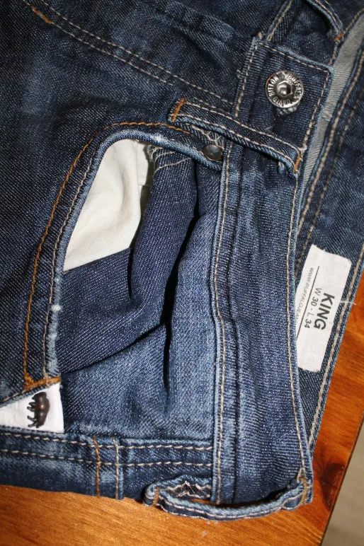 Men's Buffalo Jeans Size 30x34 thumbnail