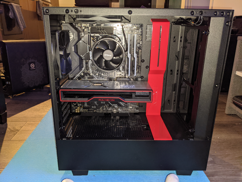 AMD Radeon RX 6900 XT reference - photo 2