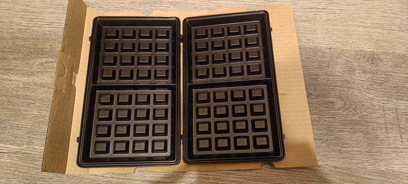 Black+Decker Sandwich Maker - photo 3