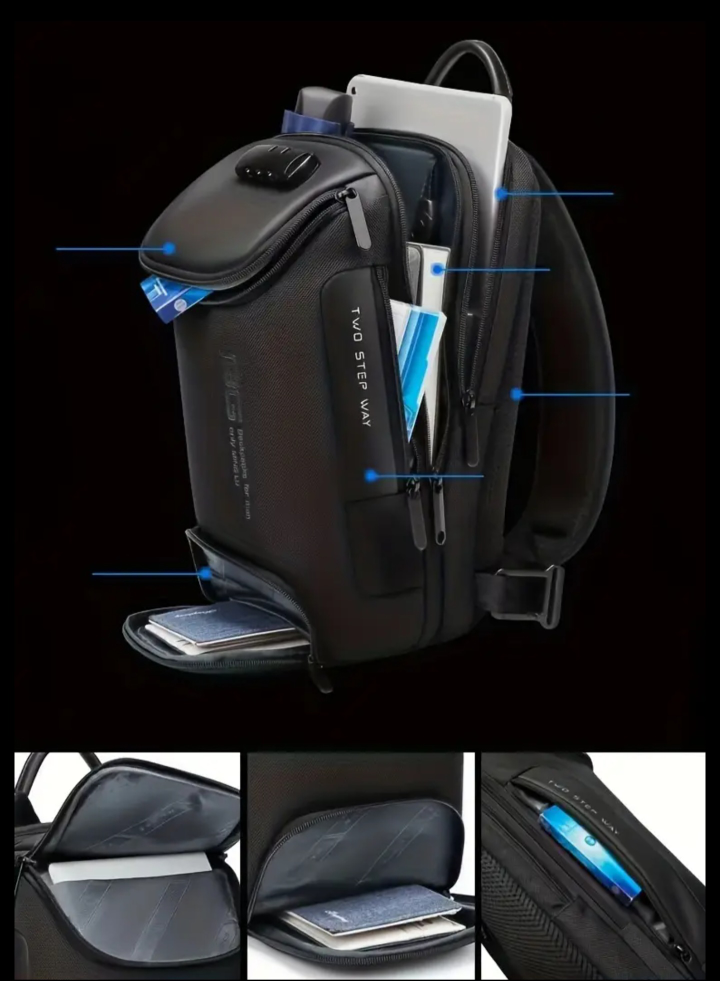 Brand New Anti-theft Sling Bag - photo 2