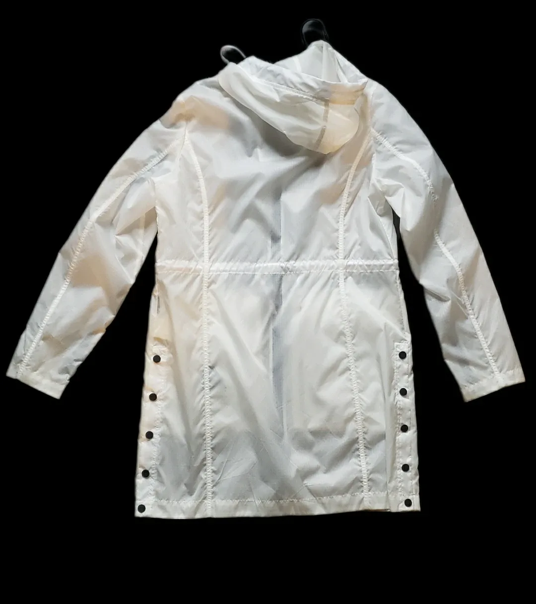 Pajar Raincoat - White / Clear - Rudsak & Canada Goose Alt image indicator(3)