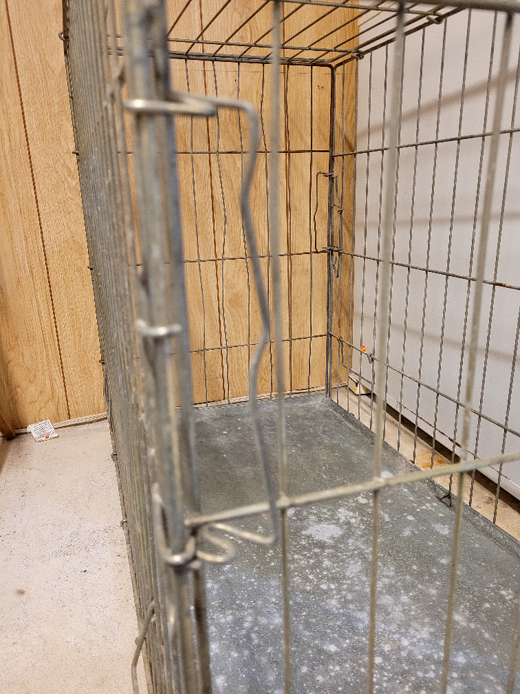 Dog Crate- Large - photo 4