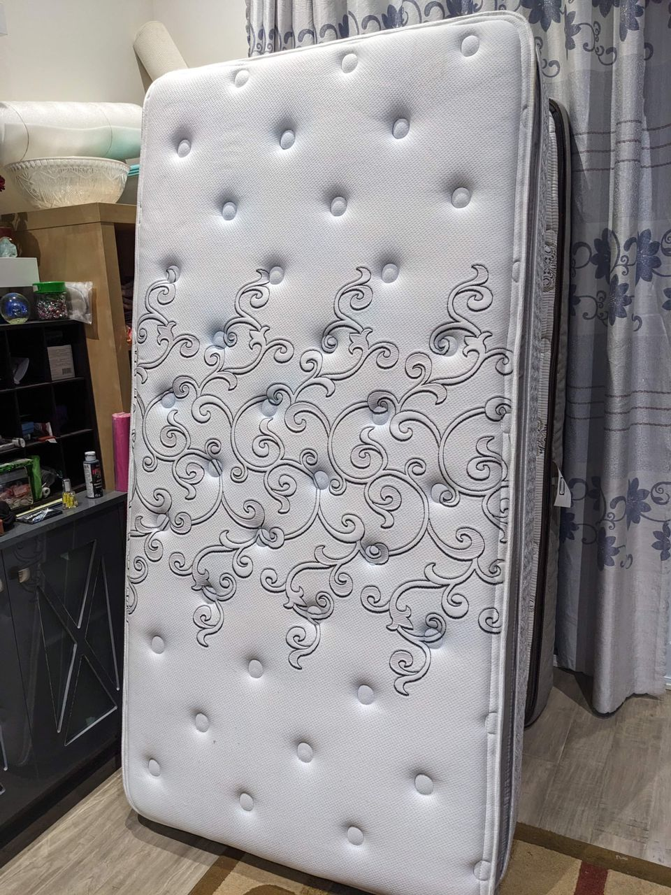 Twin Mattress for Sale (Price Negotiable)