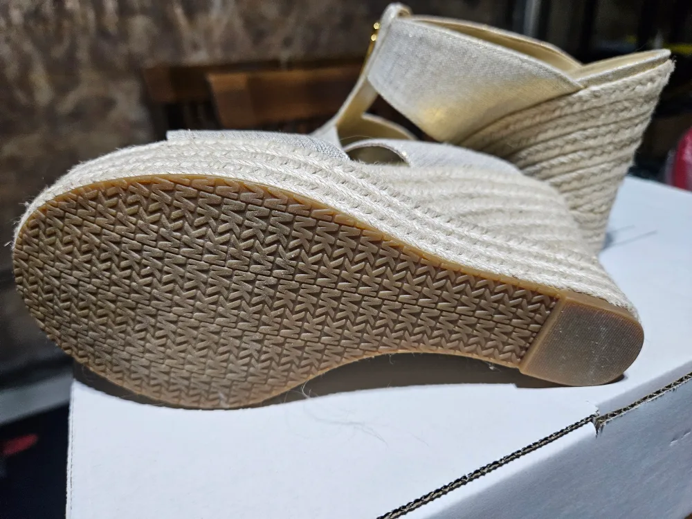 Michael Kors Wedge Sandal image indicator(2)