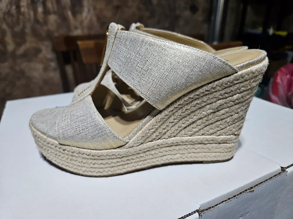 Michael Kors Wedge Sandal image indicator(3)