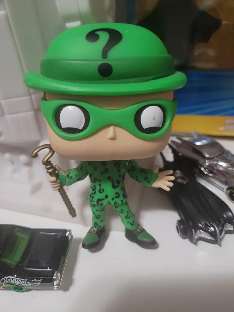 Funko Pop! The Riddler image indicator(2)