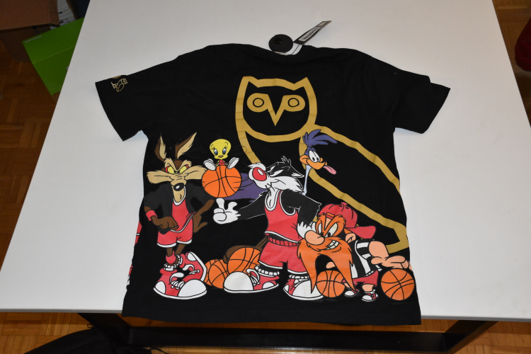 Looney Tunes x OVO Shirt (Large) - photo 2