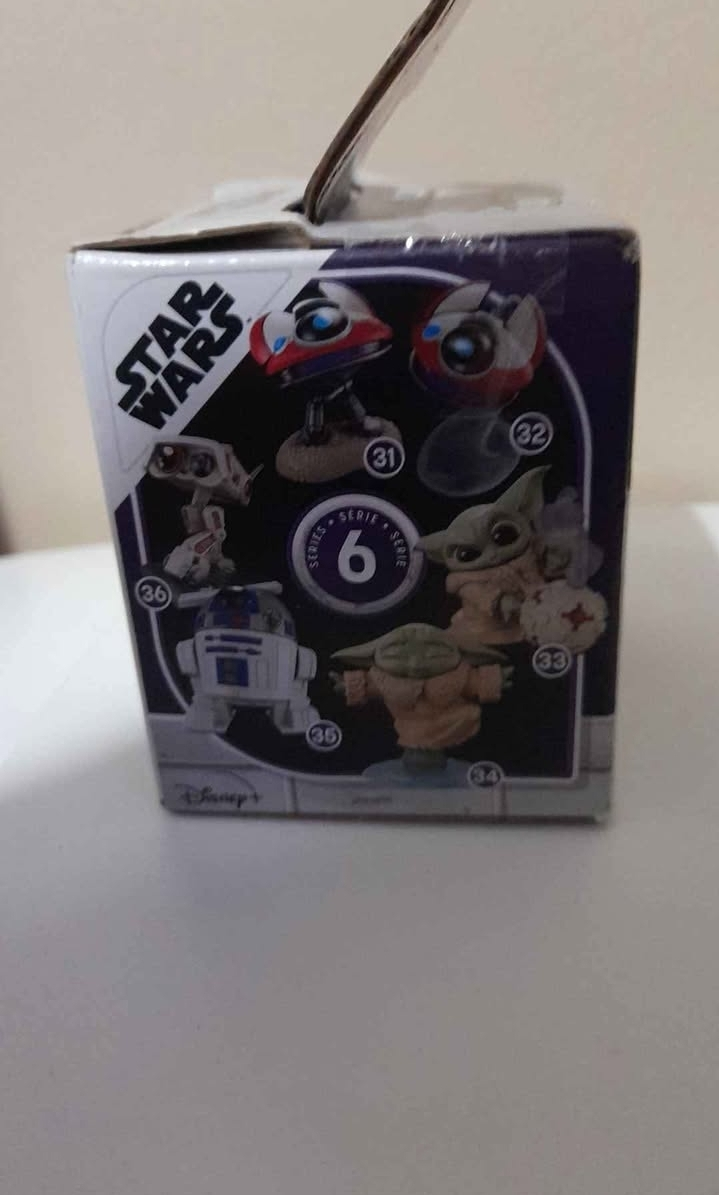 Star Wars The Bounty Collection Series 6 Grogu Figure - photo 4