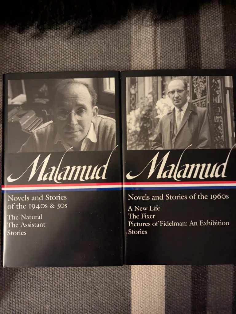 Library of America Volumes image indicator(2)