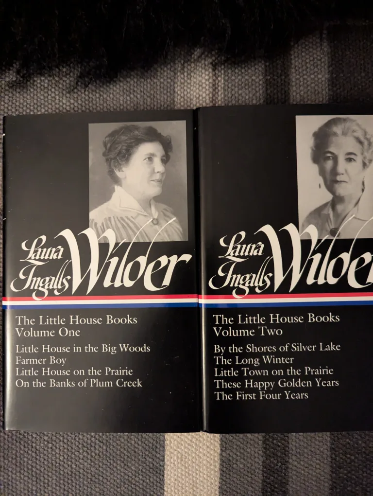 Library of America Volumes image indicator(3)