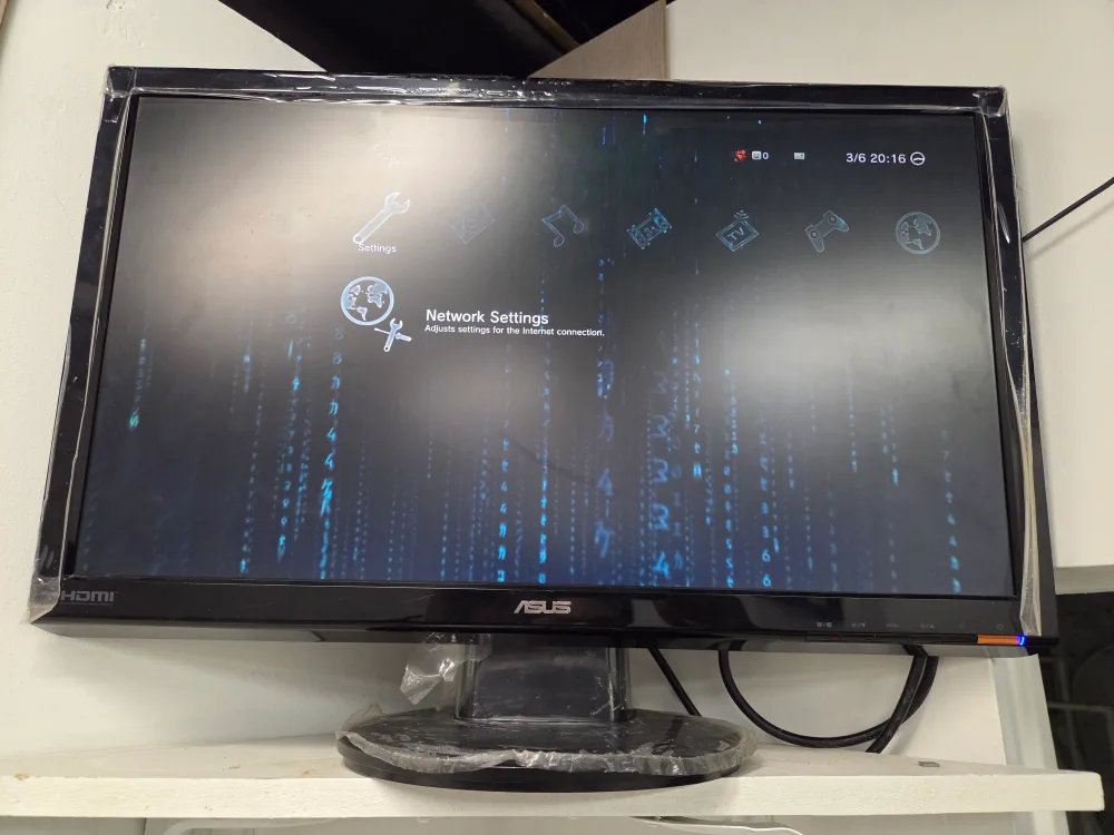🇨🇦 ASUS VH236 23" LCD Monitor - New in Box thumbnail