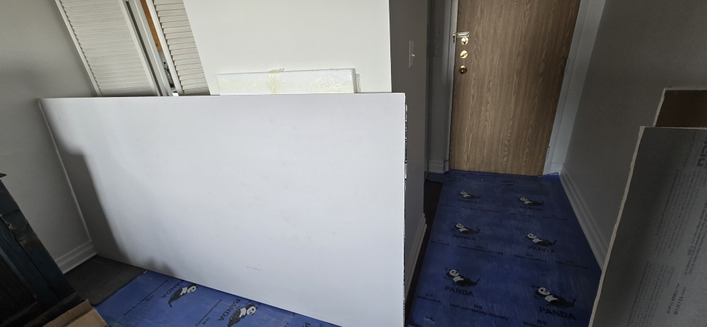 CertainTeed EasyLiner Lightweight Gypsum Board