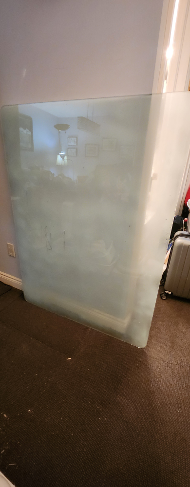 Table Glass for 4