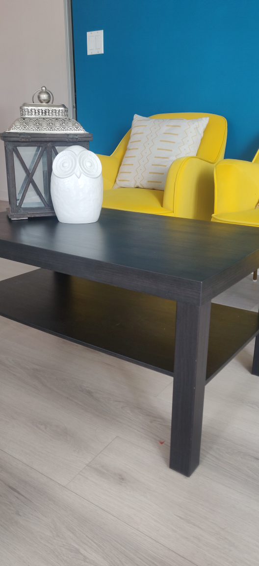 IKEA Lack Coffee Table - Black