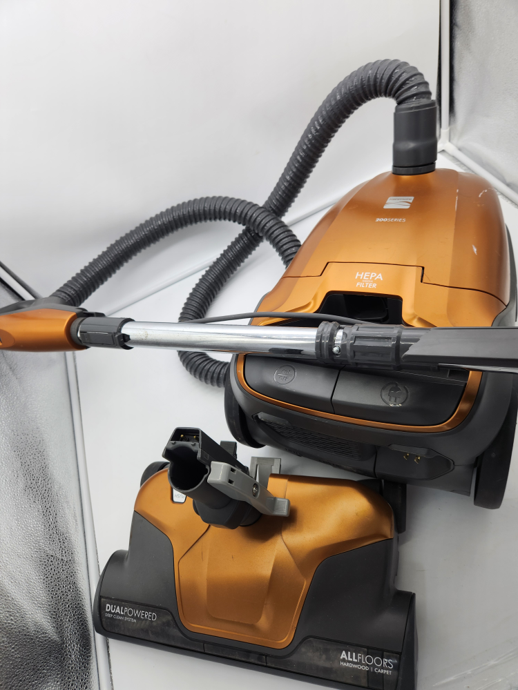 Kenmore 200 Series Vacuum Cleaner - Bronze