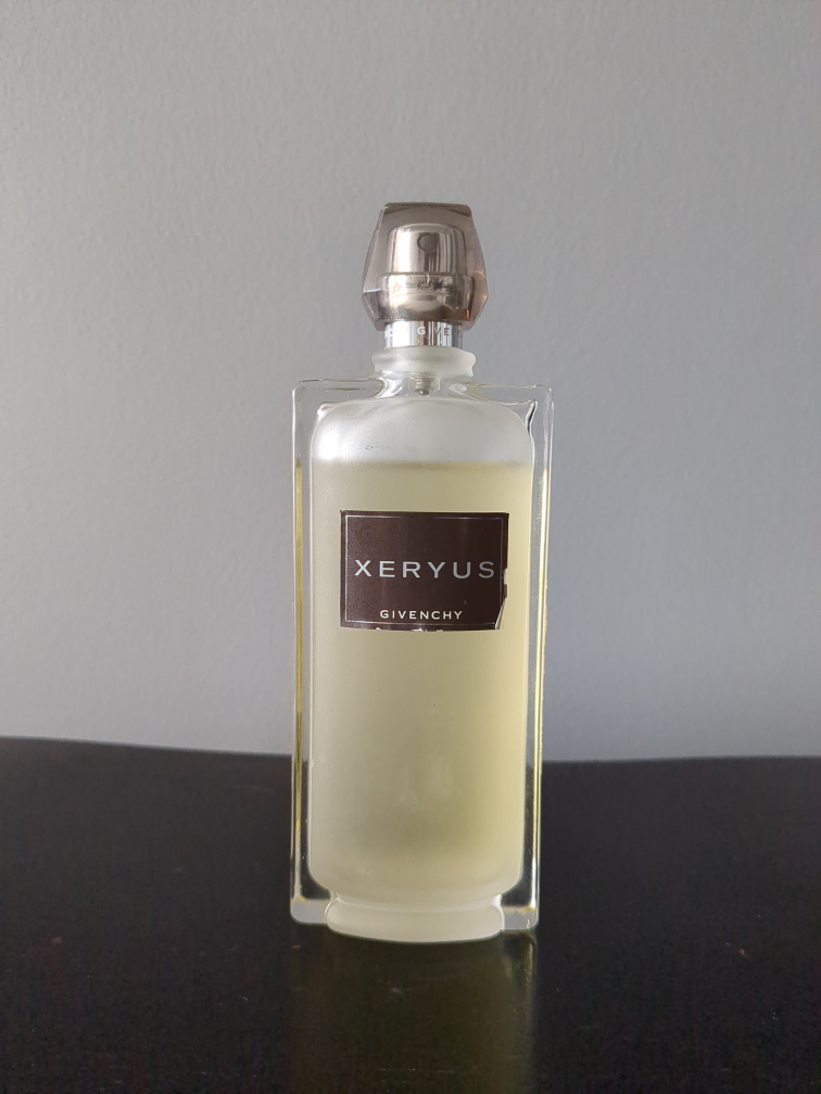 Givenchy Xeryus Perfume