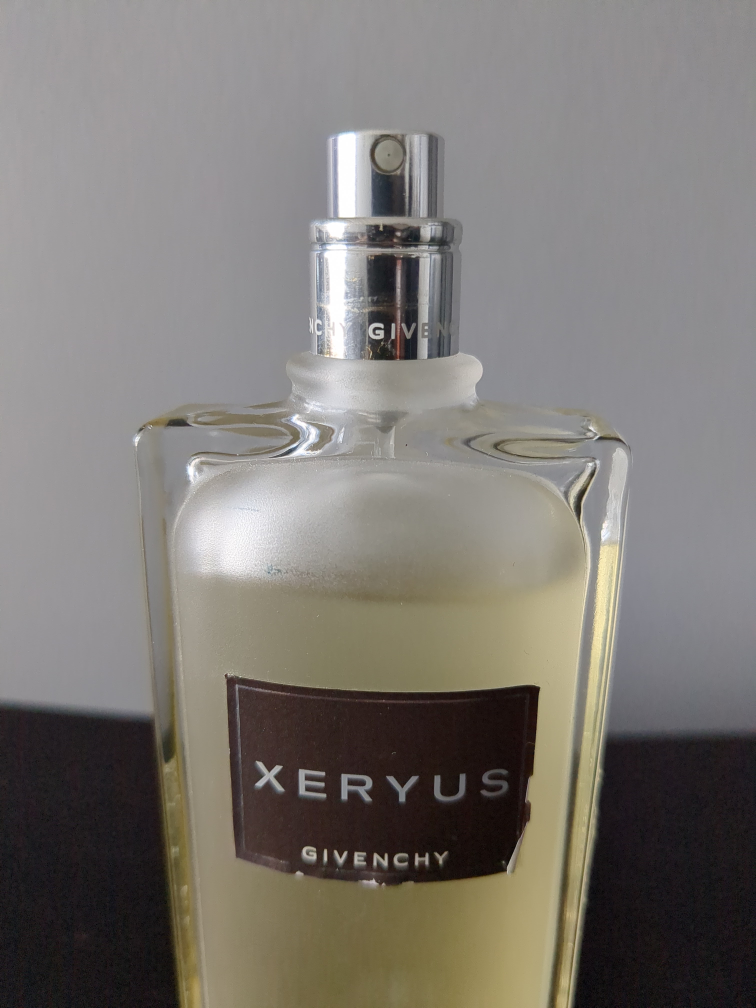 Givenchy Xeryus Perfume - photo 2