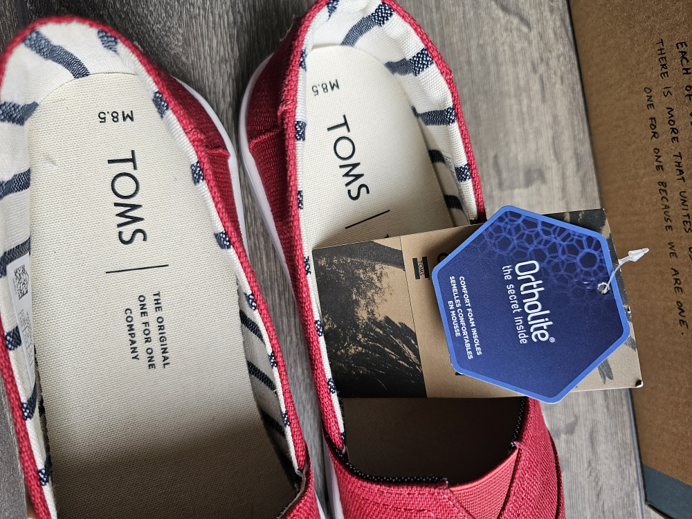Men's TOMS Sneaker - photo 2