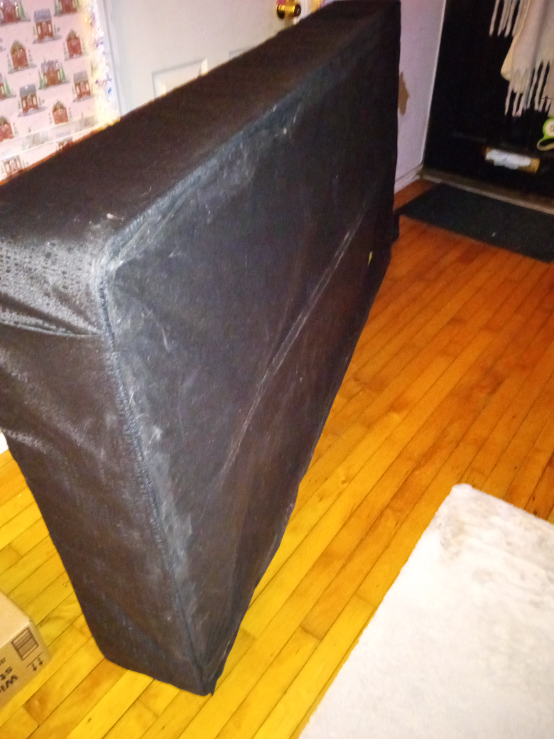 2 Twin Mattress Foundation box