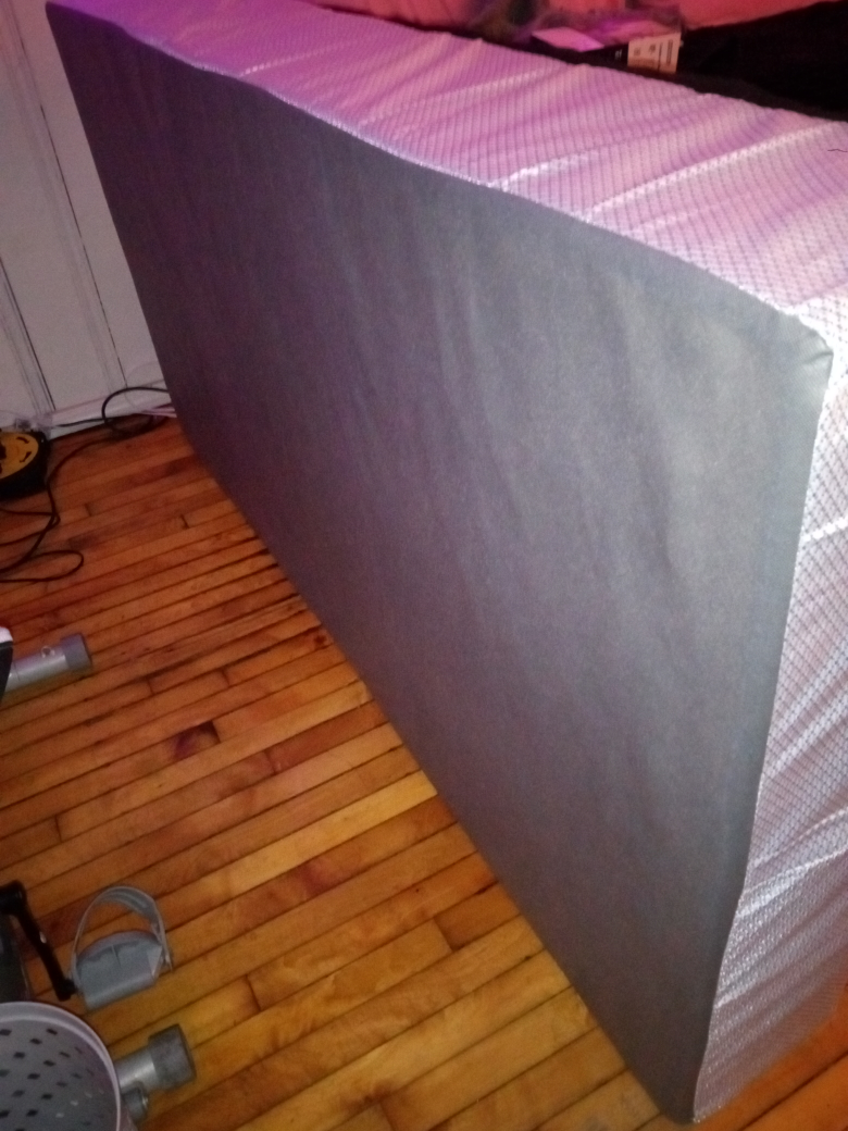 2 Twin Mattress Foundation box - photo 4